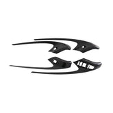 BYD SEAL Glass Door Panel Carbon fibre